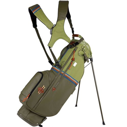 Sun Mountain Mid-Stripe Stand Bag: Double Strap