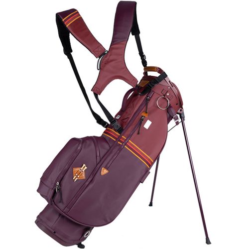 Sun Mountain Mid-Stripe Stand Bag: Double Strap