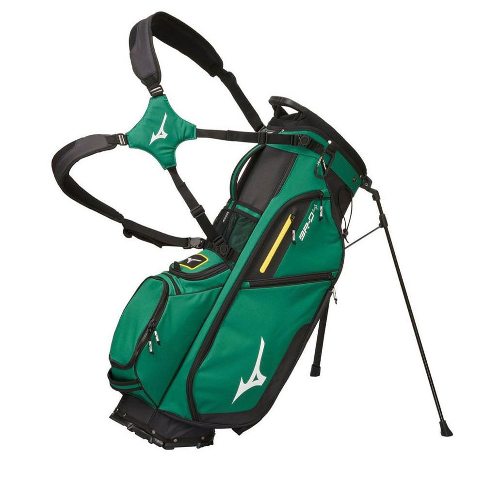 Mizuno BR-D4 6 Way Stand Bag - Worldwide Golf Shops