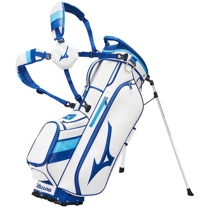 Mizuno 14 best sale way cart bag