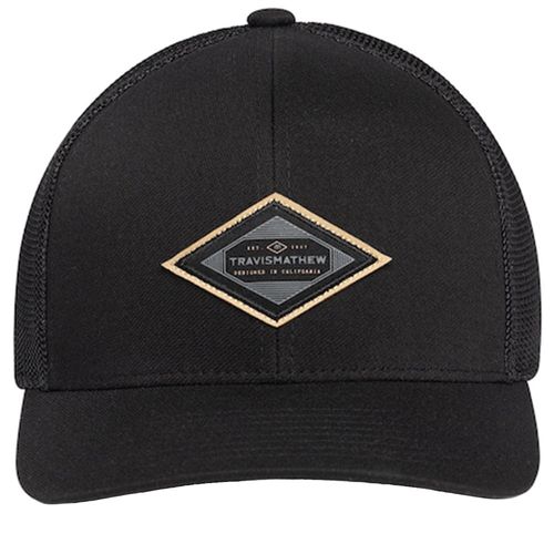 TravisMathew Men's Goin Broke Hat