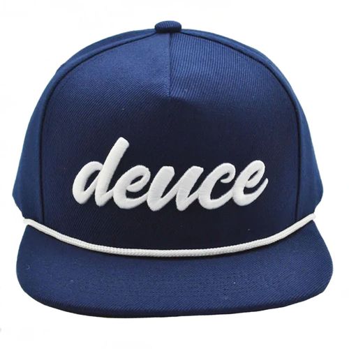Deuce Men's Signature Tour Rope Hat