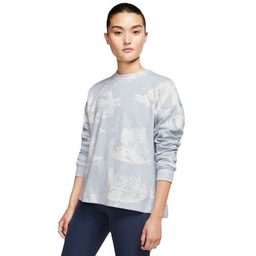 Nike Women's Dri-Fit UV Printed Pullover