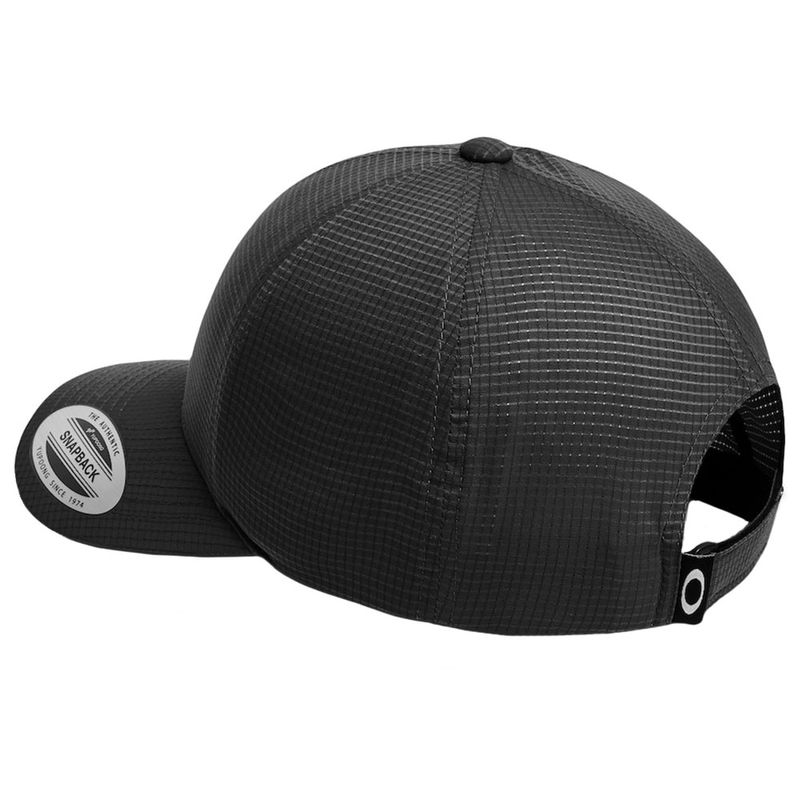 Oakley best sale velcro hat