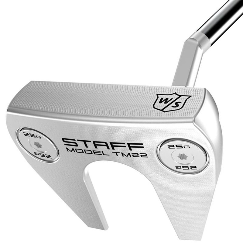 Wilson Staff Model TM22 Putter Worldwide Golf Shops
