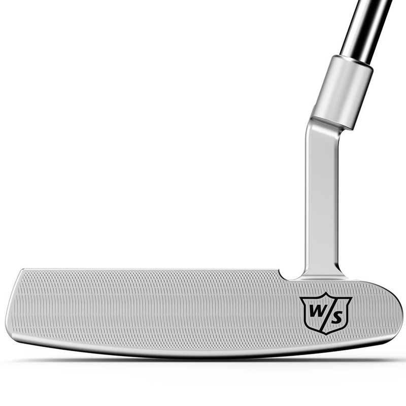 Wilson Staff Model BL22 Putter - Worldwide Golf Shops Wilson Staff Model BL22 Putter - Worldwide Golf Shops