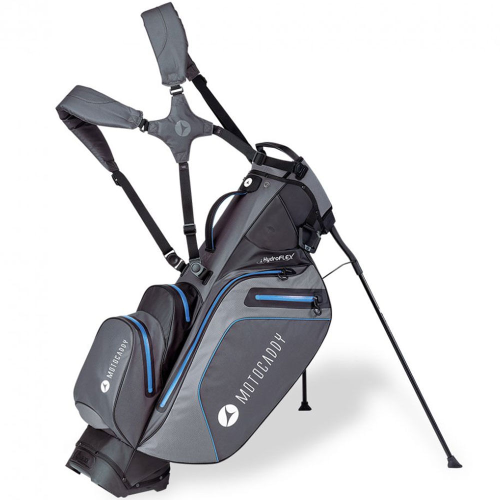 scheiden zeil Distributie Motocaddy Hydroflex Stand Bag - Worldwide Golf Shops