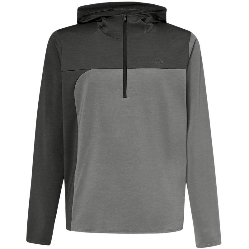 Oakley Men's Gravity Range 1/2-Zip Hoodie - Worldwide Golf Shops