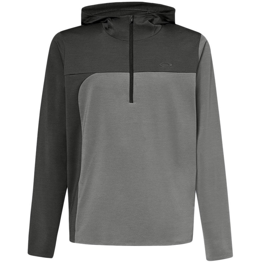 Oakley Relax Full Zip Hoodie 2.0 - Blackout | Oakley® US