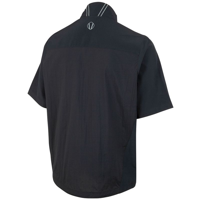 Sunice Men's George Short Sleeve Wind 1/4 Zip Pullover