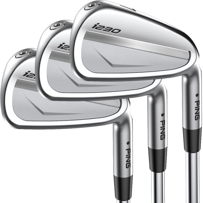 PING i230 Iron Set - Worldwide Golf Shops