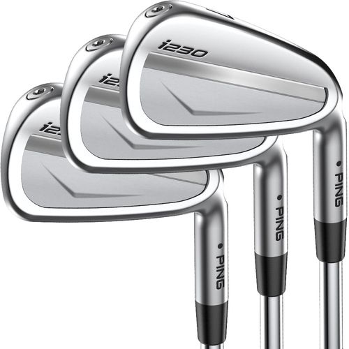 Ping i230 Irons + iCrossover Worldwide Golf Shops