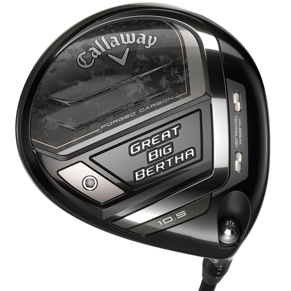 Callaway Great Big Bertha Driver - Worldwide Golf Shops - Your Golf Store  for Golf Clubs