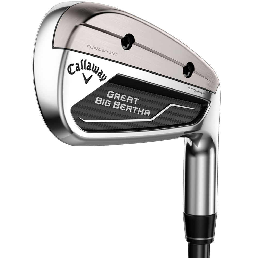 Callaway big bertha 2019 best sale individual irons