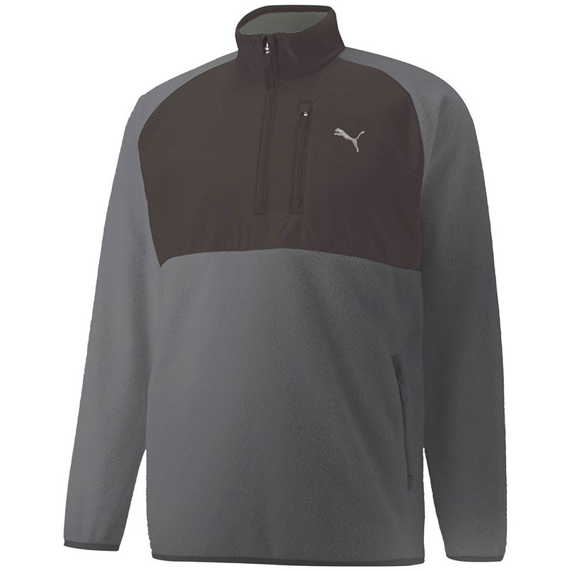 Puma store golf pullover