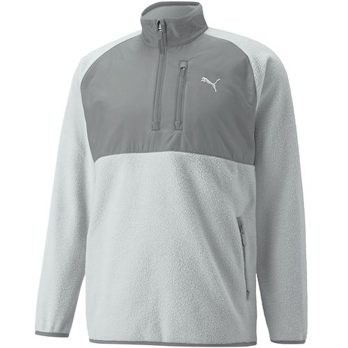 PUMA Men's Sherpa Golf 1/4 Zip Pullover