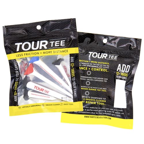 Tour Tee Combo Pack