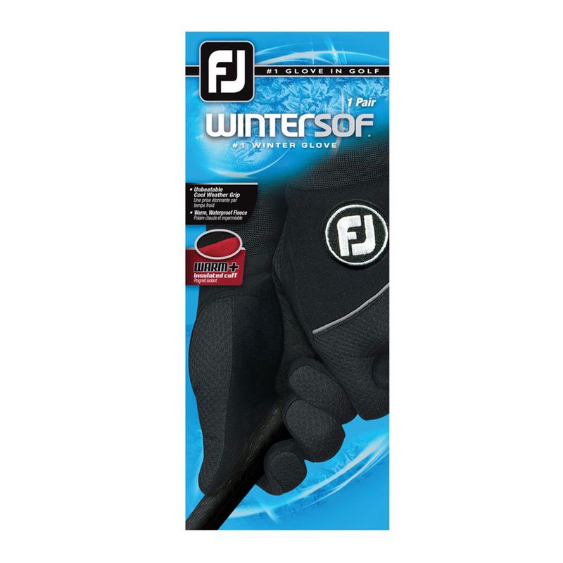 wintersof footjoy