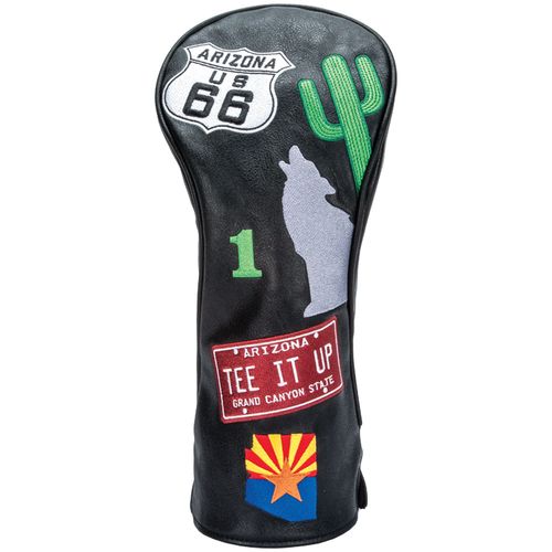 CMC Design AZ Route 66 Driver Headcover