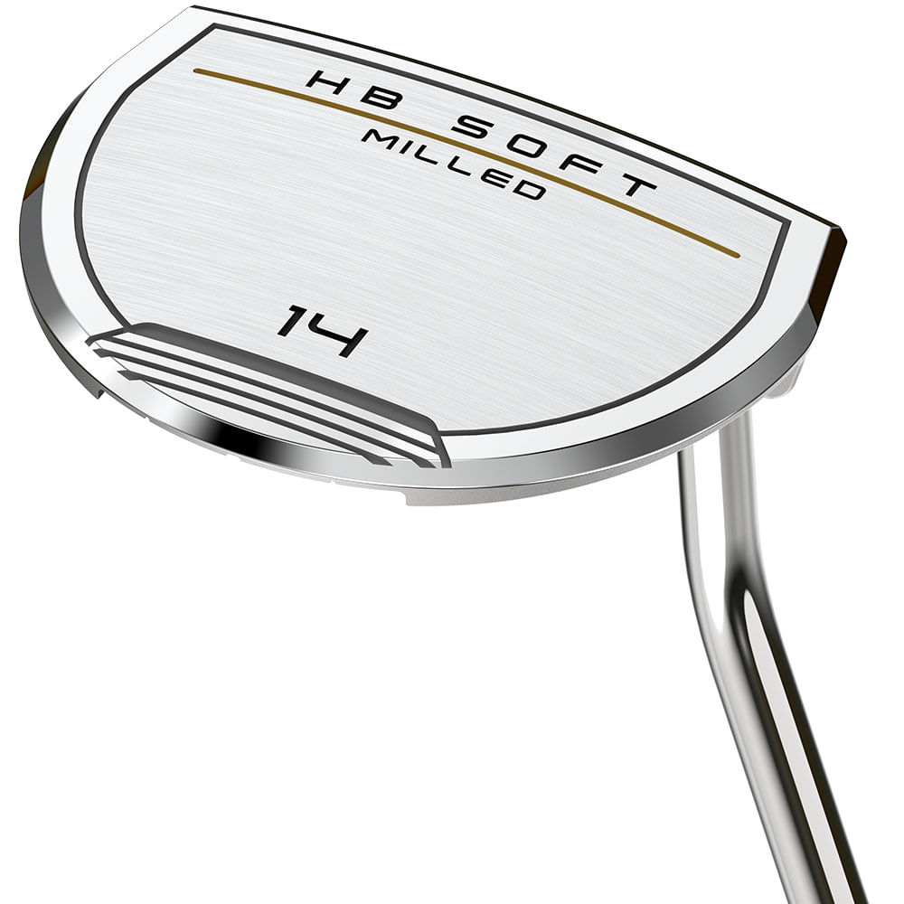 Cleveland HB Soft Milled #14 Putter - Worldwide Golf Shops