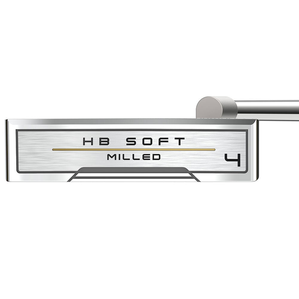 Cleveland HB Soft Milled #4 Putter - Worldwide Golf Shops
