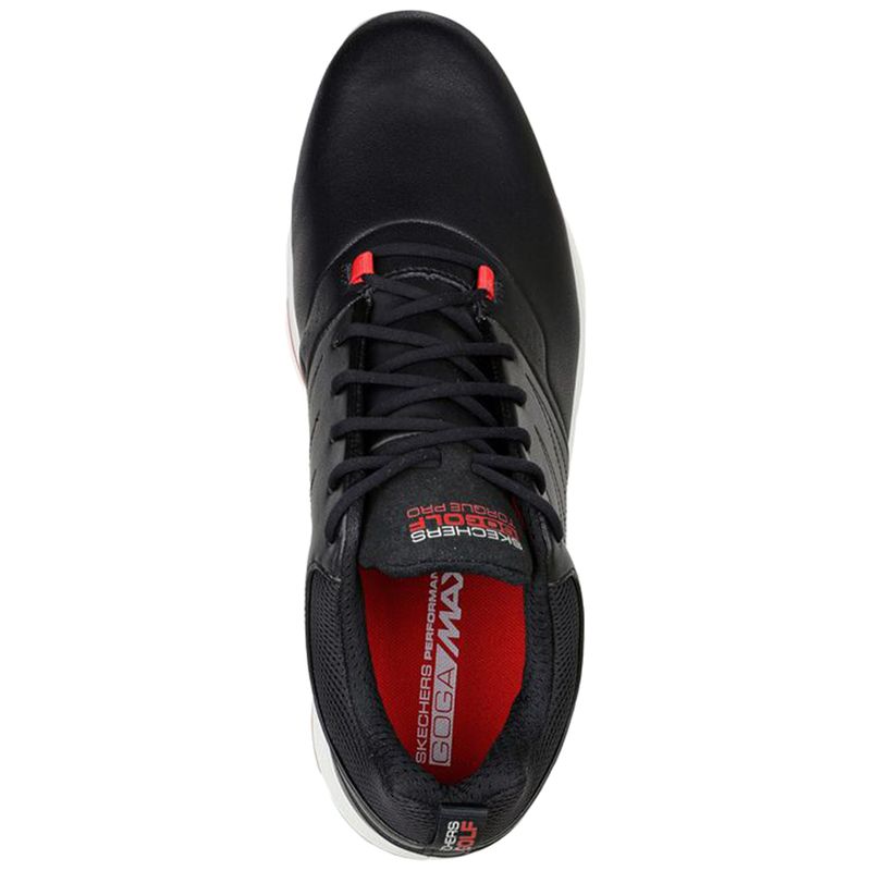 sketchers golf spikes