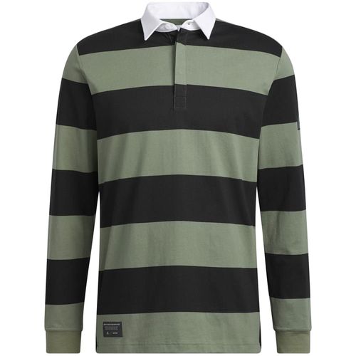 adidas Men's Adicross Long Sleeve Polo
