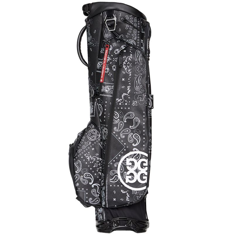 G/FORE Bandana Killer Luxe Golf Stand Bag Worldwide Golf Shops