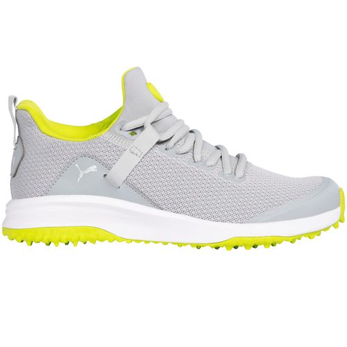 Puma Juniors' Grip Fusion Evo Spikeless Golf Shoes