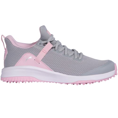Puma Juniors' Grip Fusion Evo Spikeless Golf Shoes