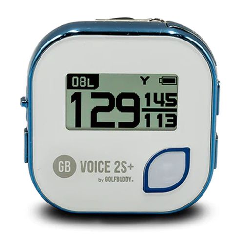 GolfBuddy Voice 2S+ Handheld GPS