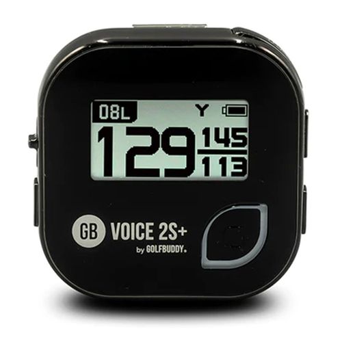 GolfBuddy Voice 2S+ Handheld GPS