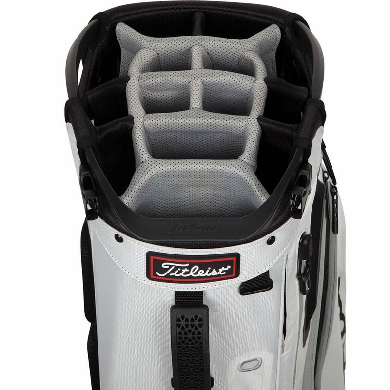 Titleist Hybrid 14 Stand Bag - Worldwide Golf Shops Titleist Hybrid 14 Stand Bag - Worldwide Golf Shops