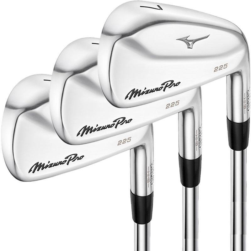 Mizuno Pro 225 Iron Set - Worldwide Golf Shops Mizuno Pro 225 Iron Set - Worldwide Golf Shops