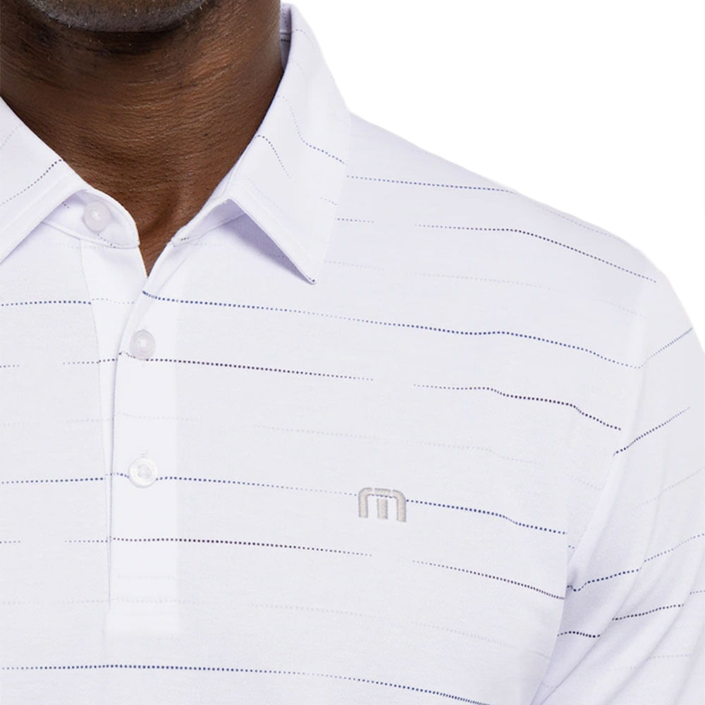 TravisMathew Men's Overland Polo - Worldwide Golf Shops