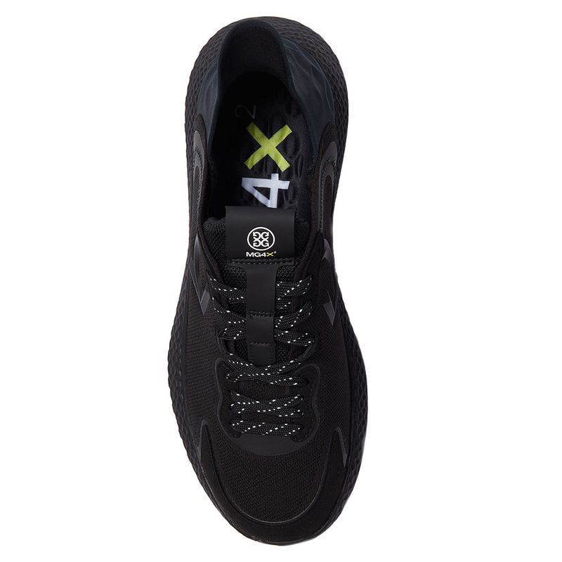 G/FORE Men's MG4X2 Cross Trainer Spikeless Golf Shoes G/FORE Men's MG4X2 Cross Trainer Spikeless Golf Shoes