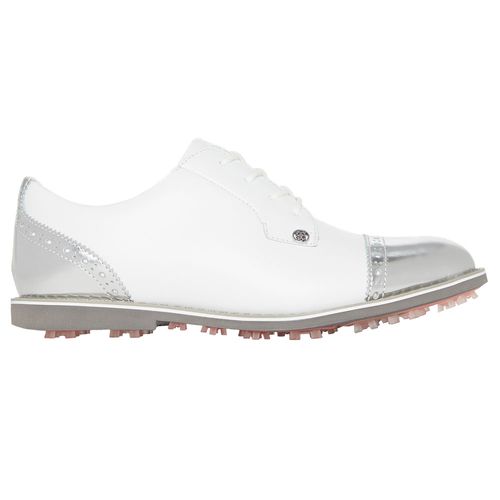G/Fore Women's Cap Toe Gallivanter Spikeless Golf Shoes
