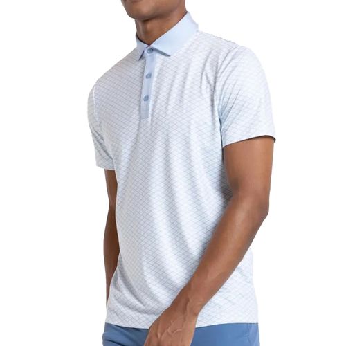 REDVANLY Men's Amherst Polo