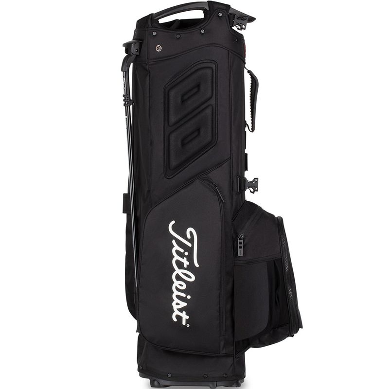 Titleist Hybrid 5 Stand Bag (Black)