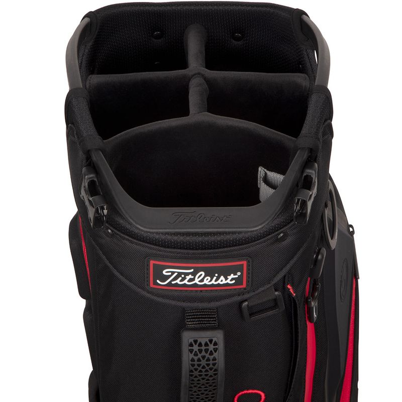 Titleist Hybrid 5 Stand Bag - Worldwide Golf Shops Titleist Hybrid 5 Stand Bag - Worldwide Golf Shops