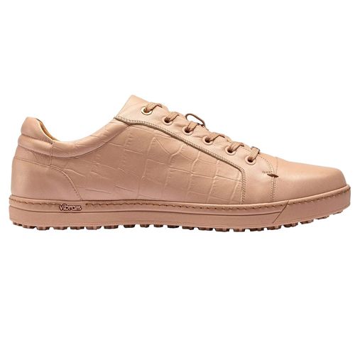 Royal Albartross Men's Club Croco Spikeless Golf Shoes