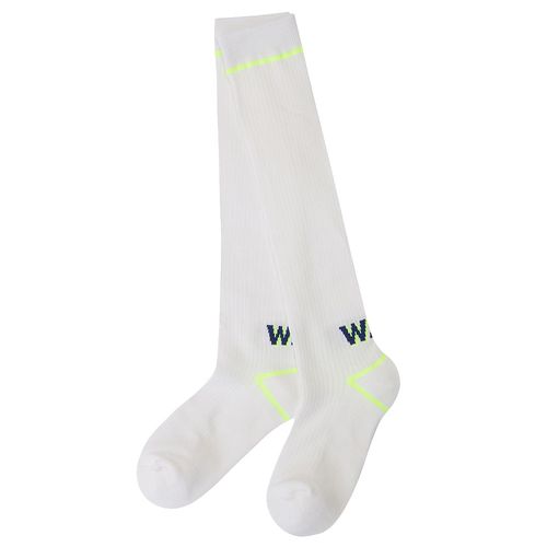 WAAC Women's Ribbed Knee Length Socks