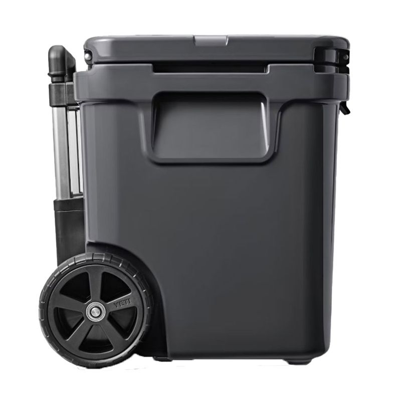 Yeti Roadie 48 Wheeled Cooler - Charcoal