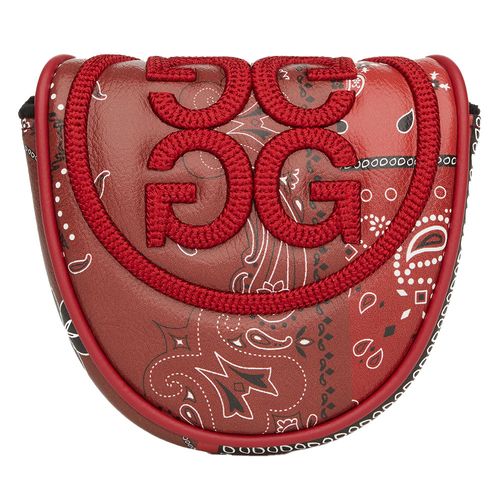 G/FORE Circle G's Bandana Mallet Putter Cover