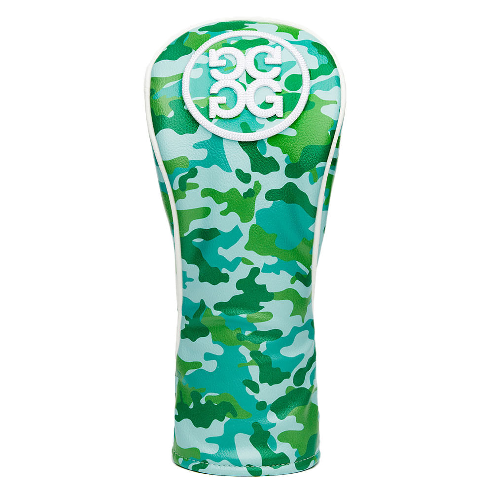 G/FORE Tonal Circle G's Camo 3-Wood Headcover