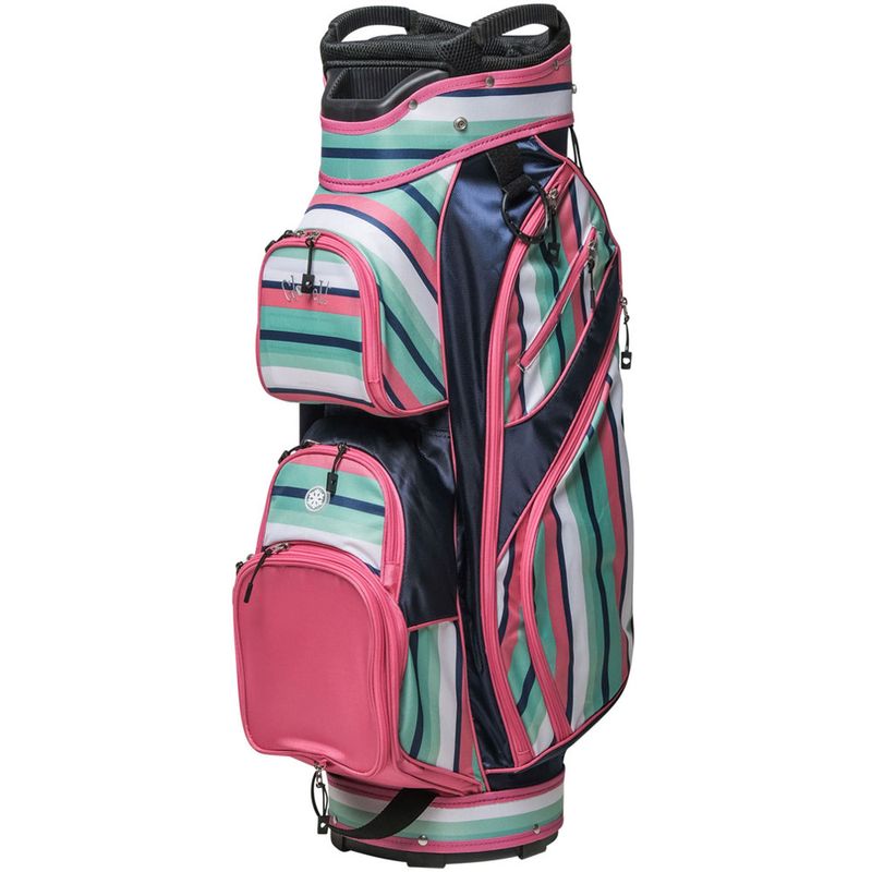 Ladies Golf Cart Bag Pink - Ladies Golf Bags
