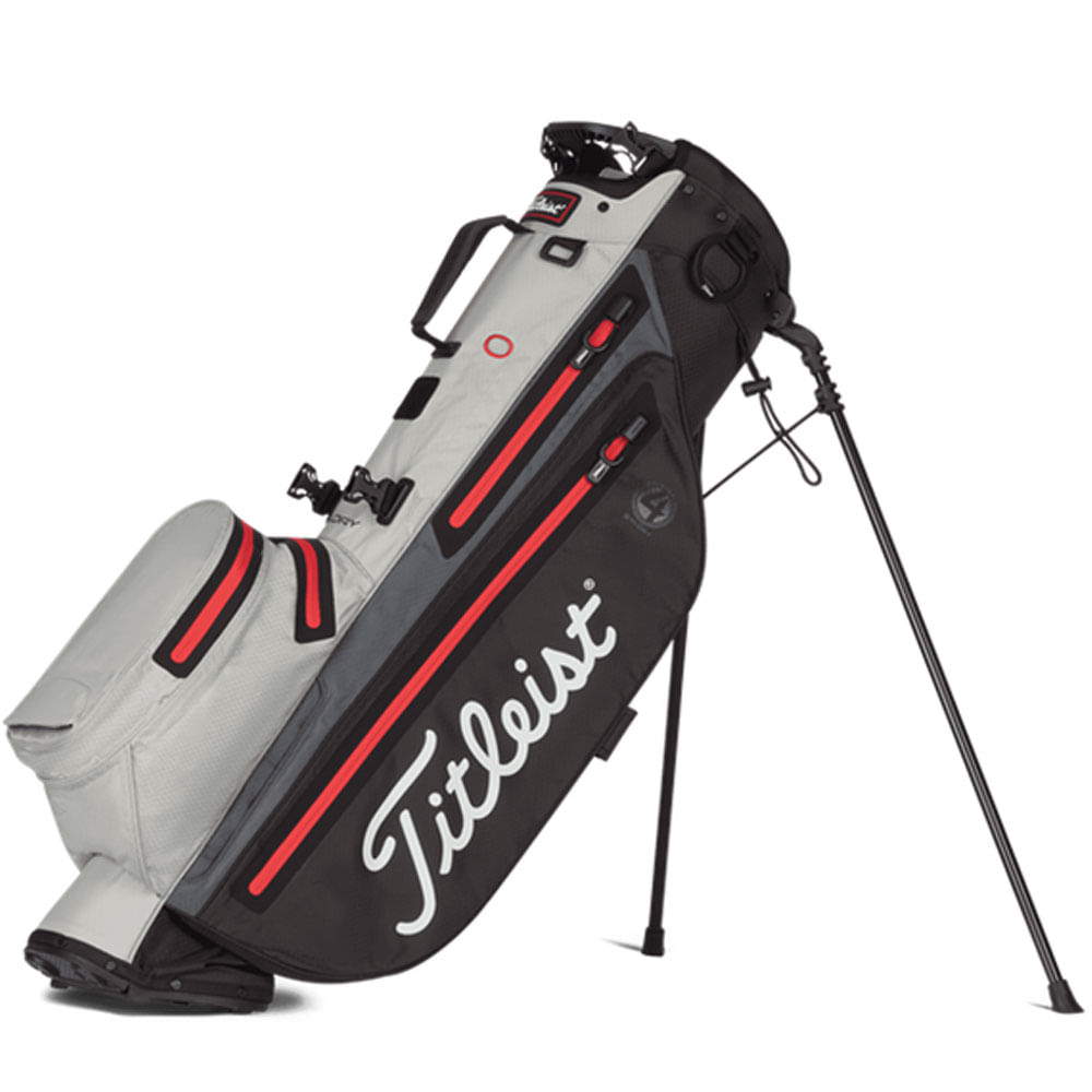 TaylorMade Vessel Lite Lux Stand Bag - Carl's Golfland