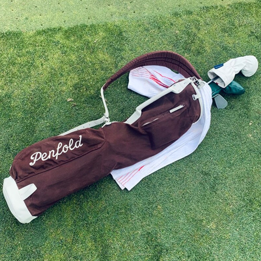 Penfold Golf Heritage Sunday Bag - Worldwide Golf Shops