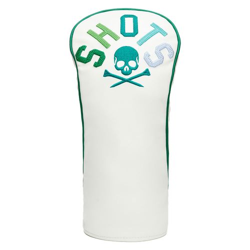 G/FORE Gradient Shots Velour Lined Driver Headcover
