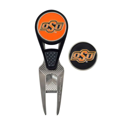Team Effort NCAA Repair Tool and Ball Marker